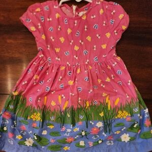 Kite Lily Pad Dress